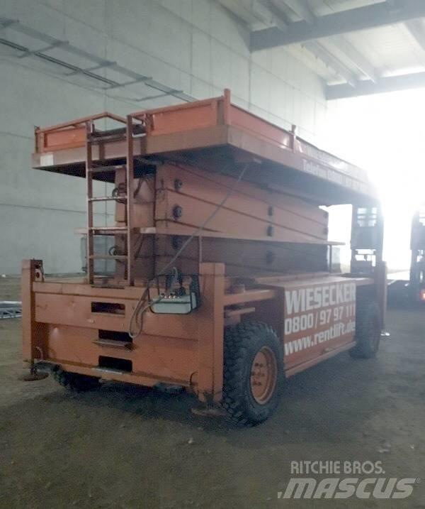 Liftlux SL205-25 Nůžková zvedací plošina