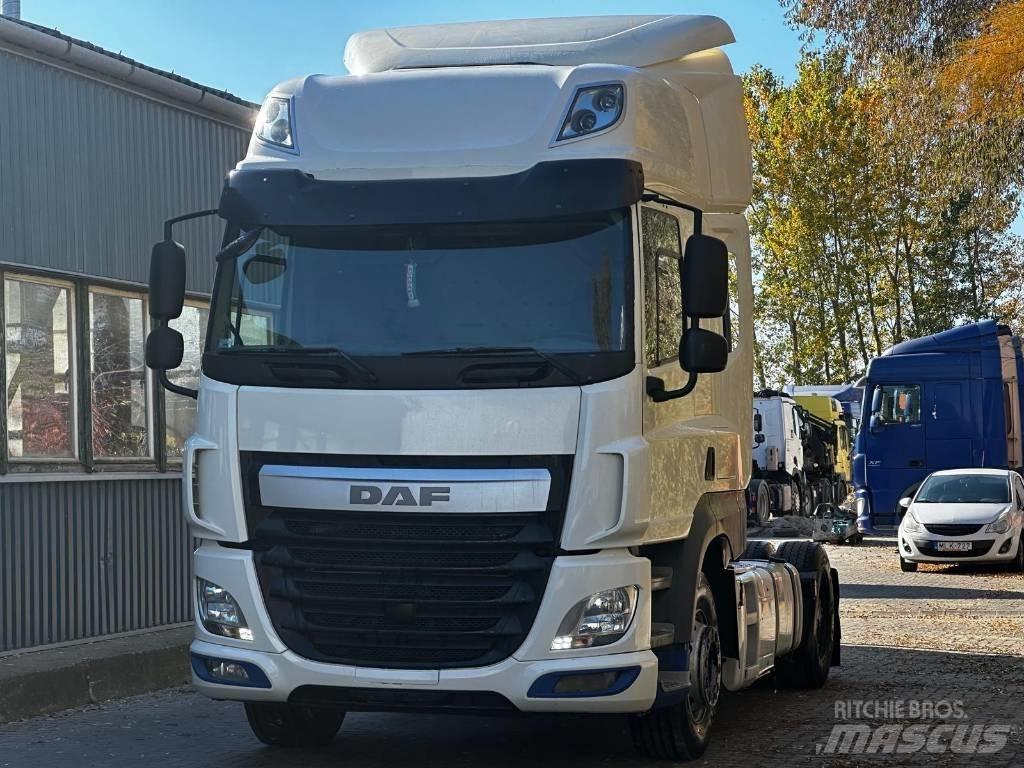 DAF CF 460 Tahače
