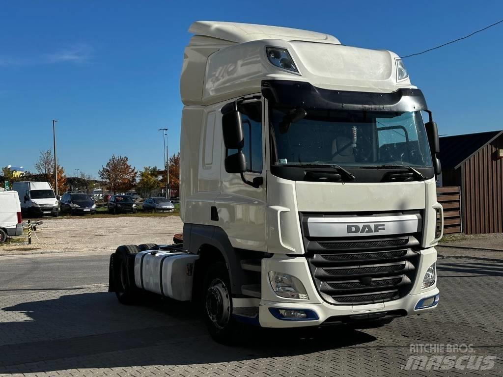 DAF CF 460 Tahače