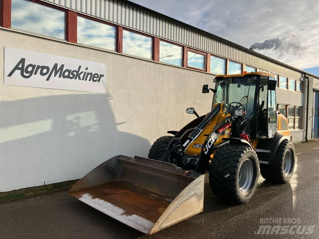 JCB 409 STAGE V - AGRI Mininakladače