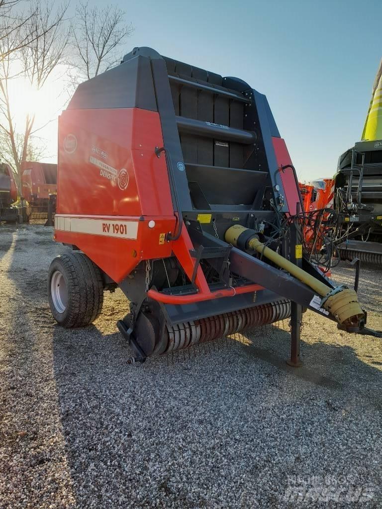Vicon RV 1901 Lis na válcové balíky