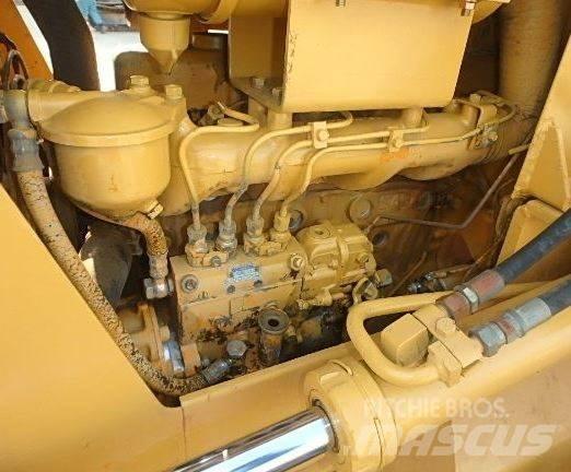 Mitsubishi BD2F Pásové dozery