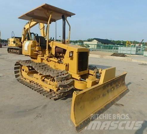 Mitsubishi BD2F Pásové dozery