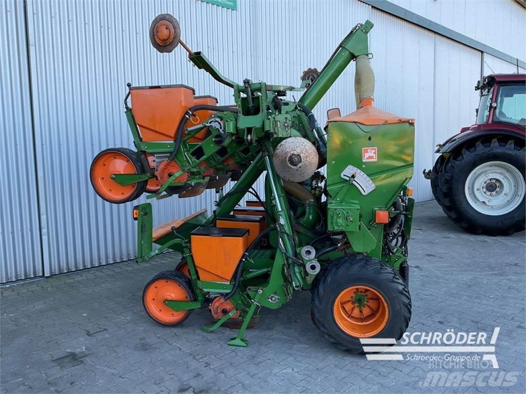 Amazone ED 602-K Přesné secí stroje