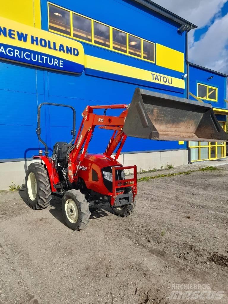 Branson F36R Traktory