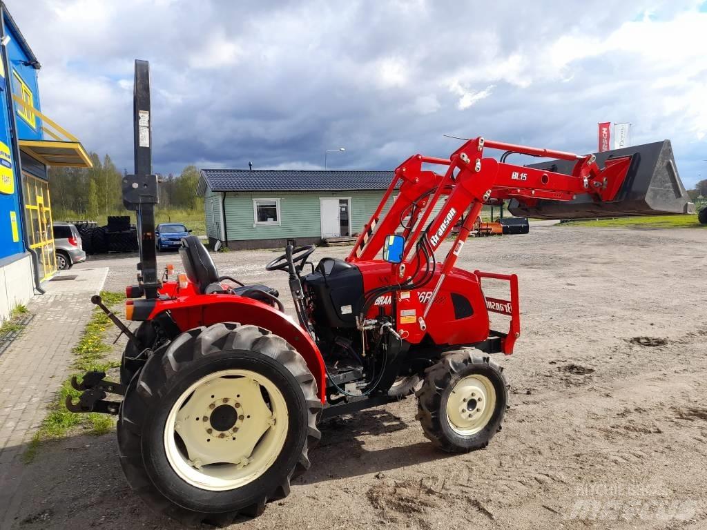 Branson F36R Traktory