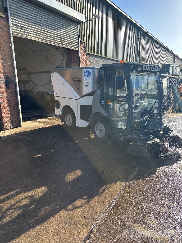 Hako 1650 Zametací stroje