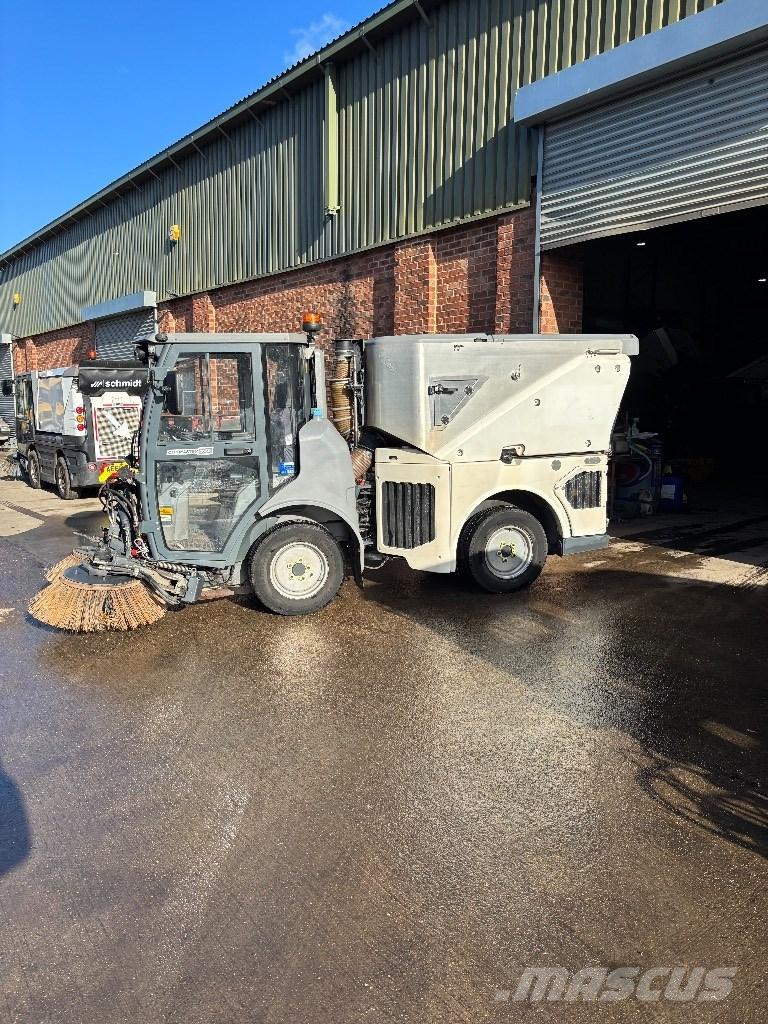 Hako 1650 Zametací stroje