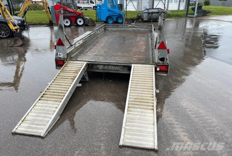  Schmid GTA 350 Další přívěsy