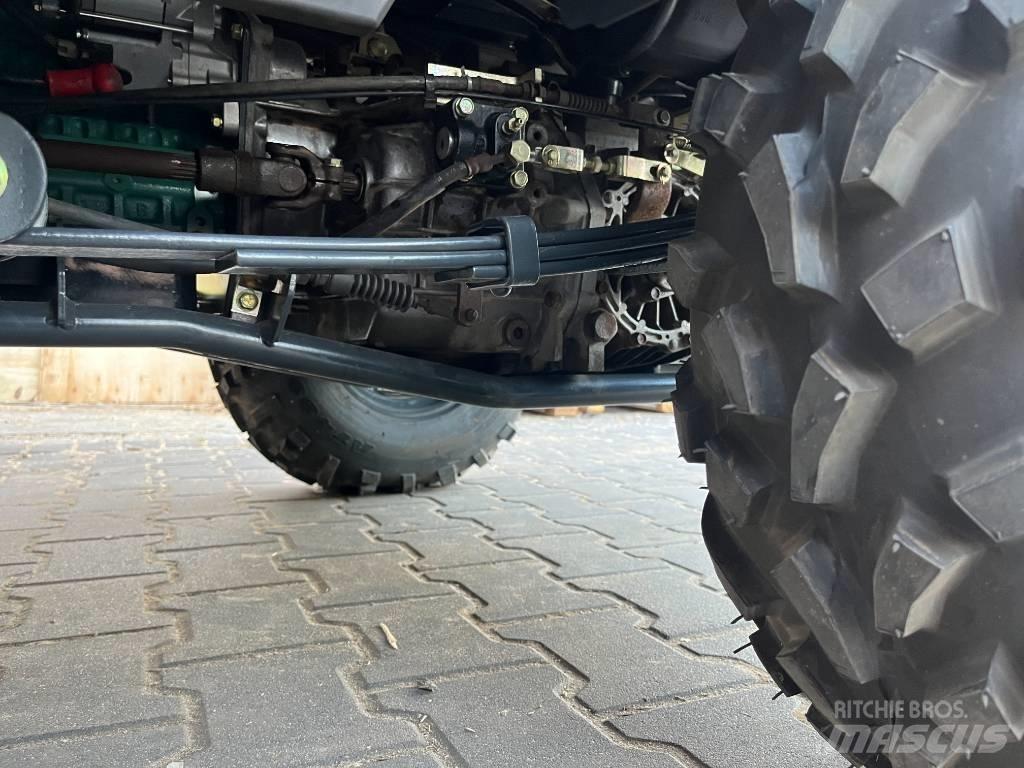 Kubota RTV 900 Terénní vozidla