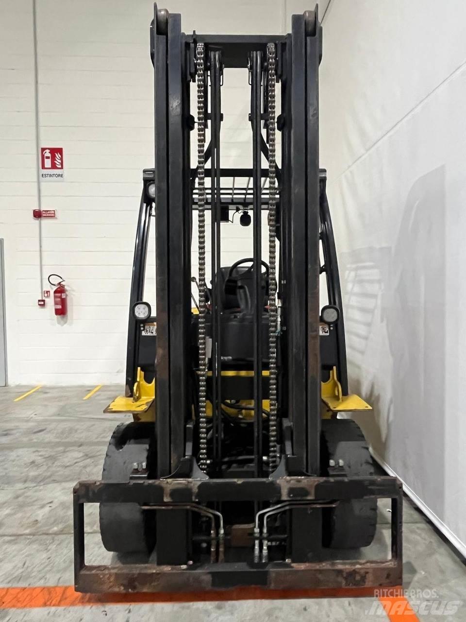 Hyster GDP40VX Dieselové vozíky