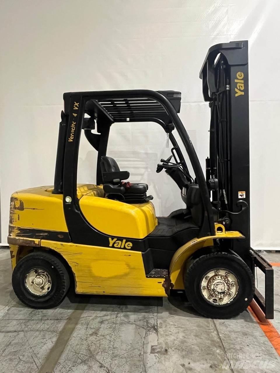 Hyster GDP40VX Dieselové vozíky