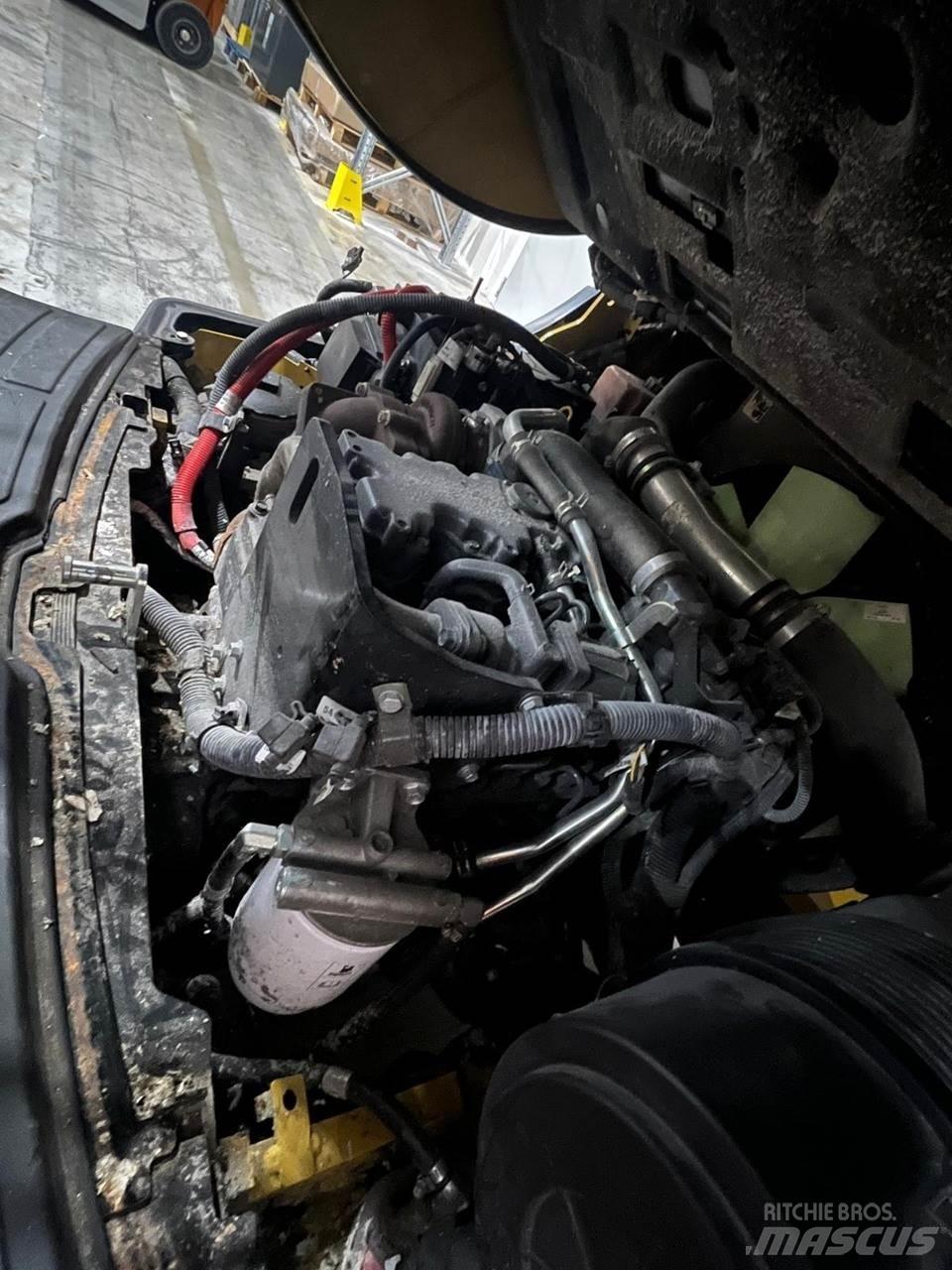 Hyster GDP40VX Dieselové vozíky