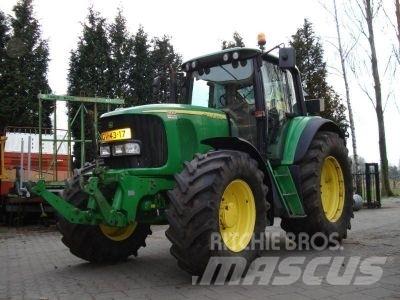 John Deere 6920 Traktory