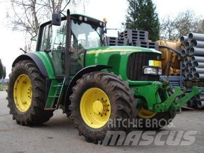 John Deere 6920 Traktory