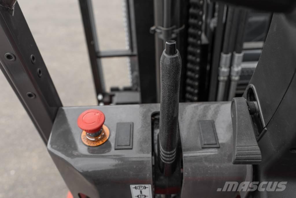 Manitou ME 435 Akumulátorové vozíky