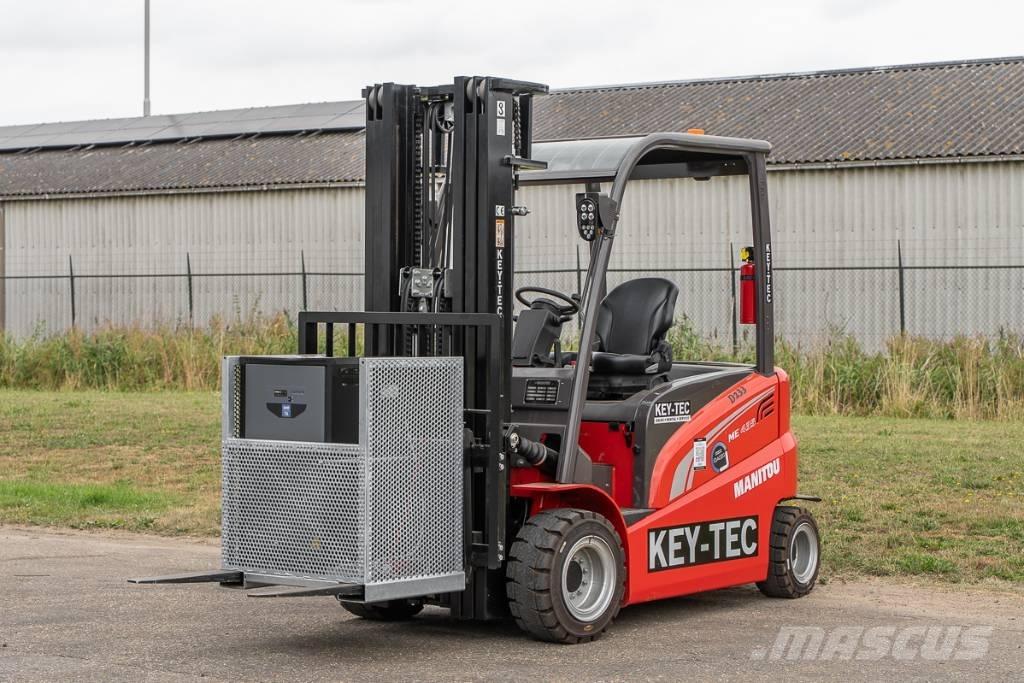 Manitou ME 435 Akumulátorové vozíky