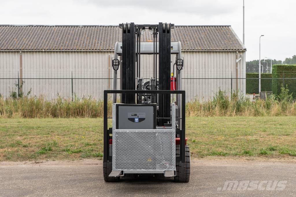 Manitou ME 435 Akumulátorové vozíky