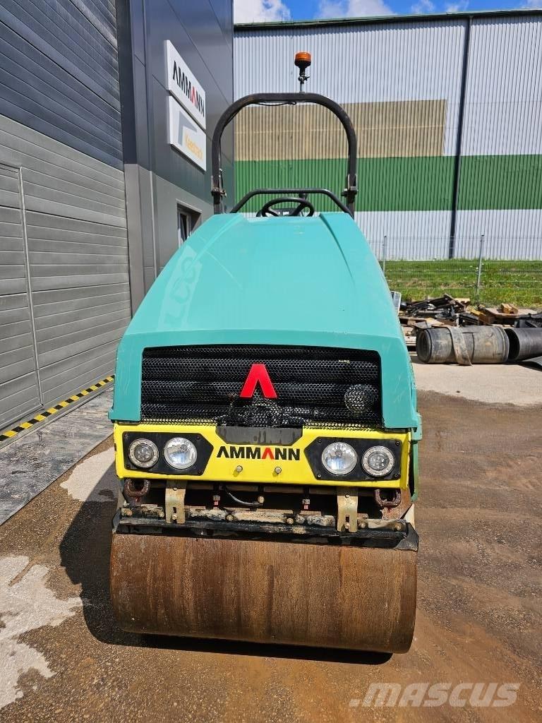 Ammann ARX 23-2 Tandemové válce