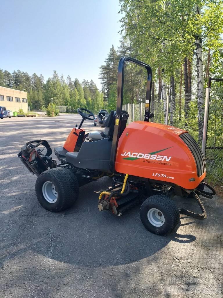 Jacobsen LF570 Sekačky fervejí