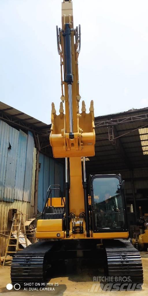 CAT 2020 CAT 323Gc Kolová rýpadla