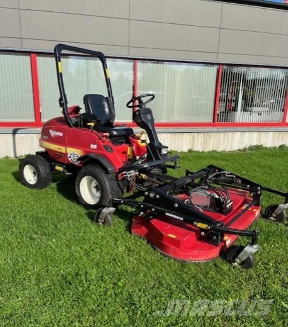 Shibaura CM 314 Samojízdné sekačky