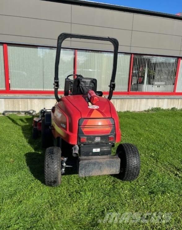 Shibaura CM 314 Samojízdné sekačky