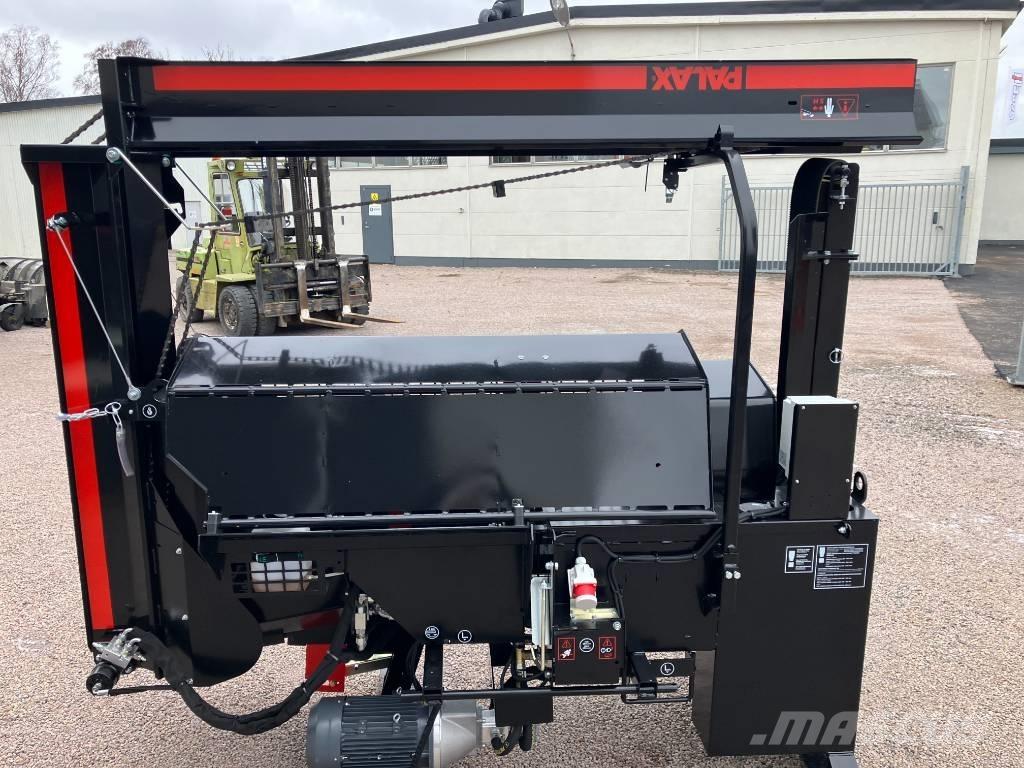 Palax D360 PRO TR/SM Další