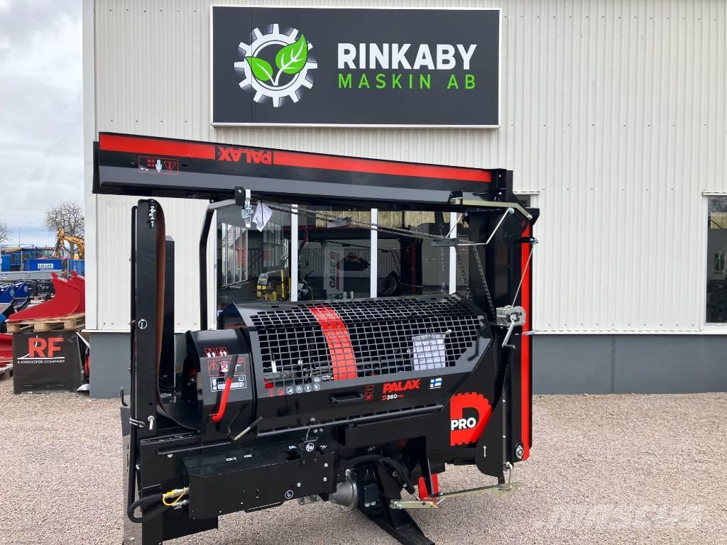 Palax D360 PRO TR/SM Další