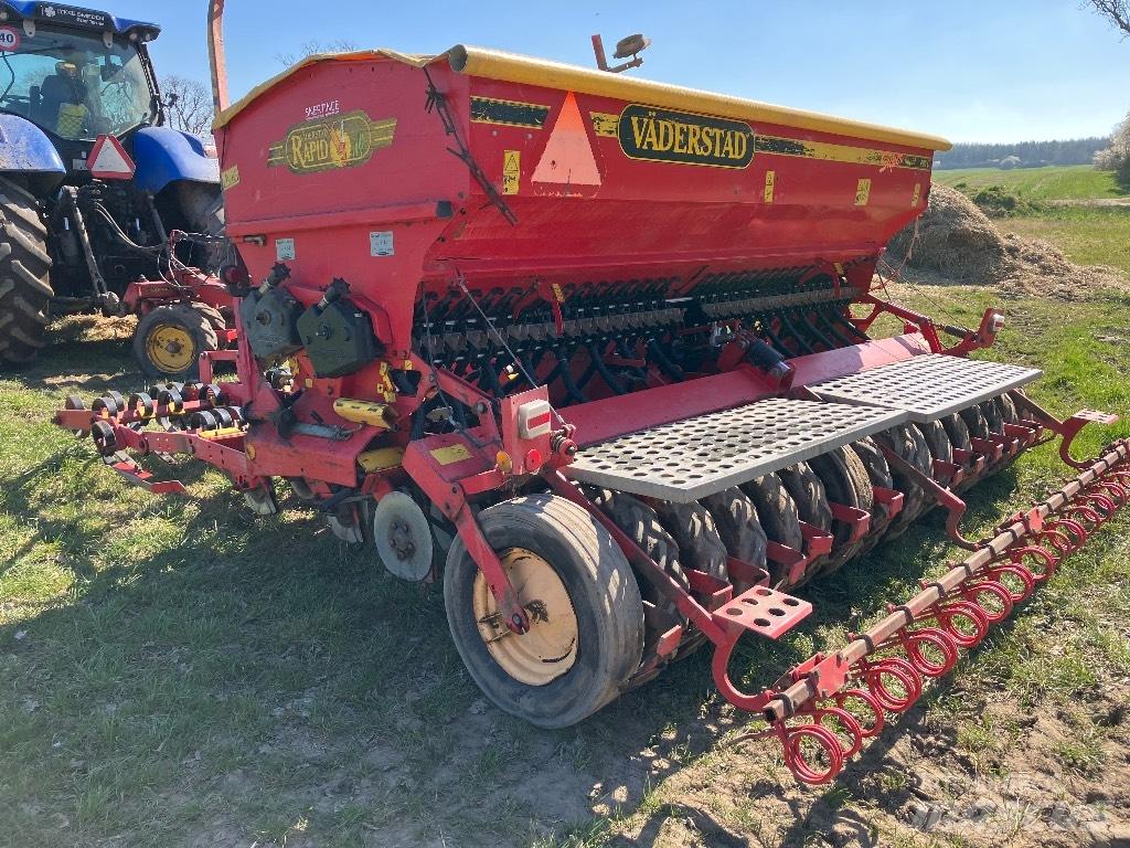 Väderstad Rapid400C Kombinované secí stroje