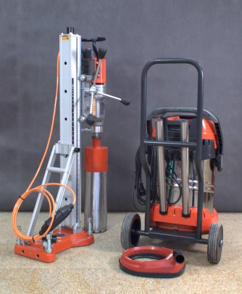 Husqvarna DM430 WD6 Ostatní vrtací zařízení