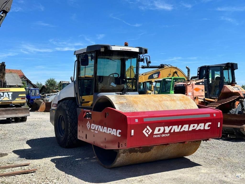 Dynapac CA 5500D Tahačové válce
