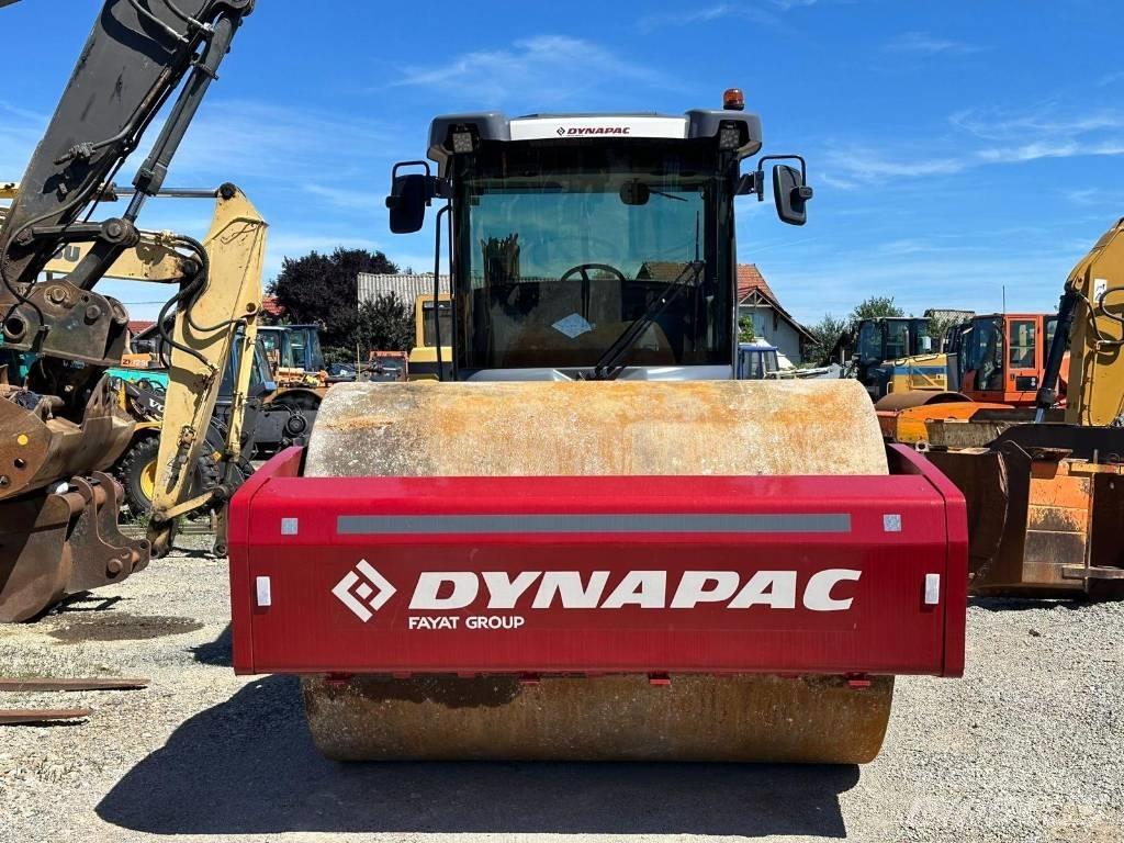 Dynapac CA 5500D Tahačové válce