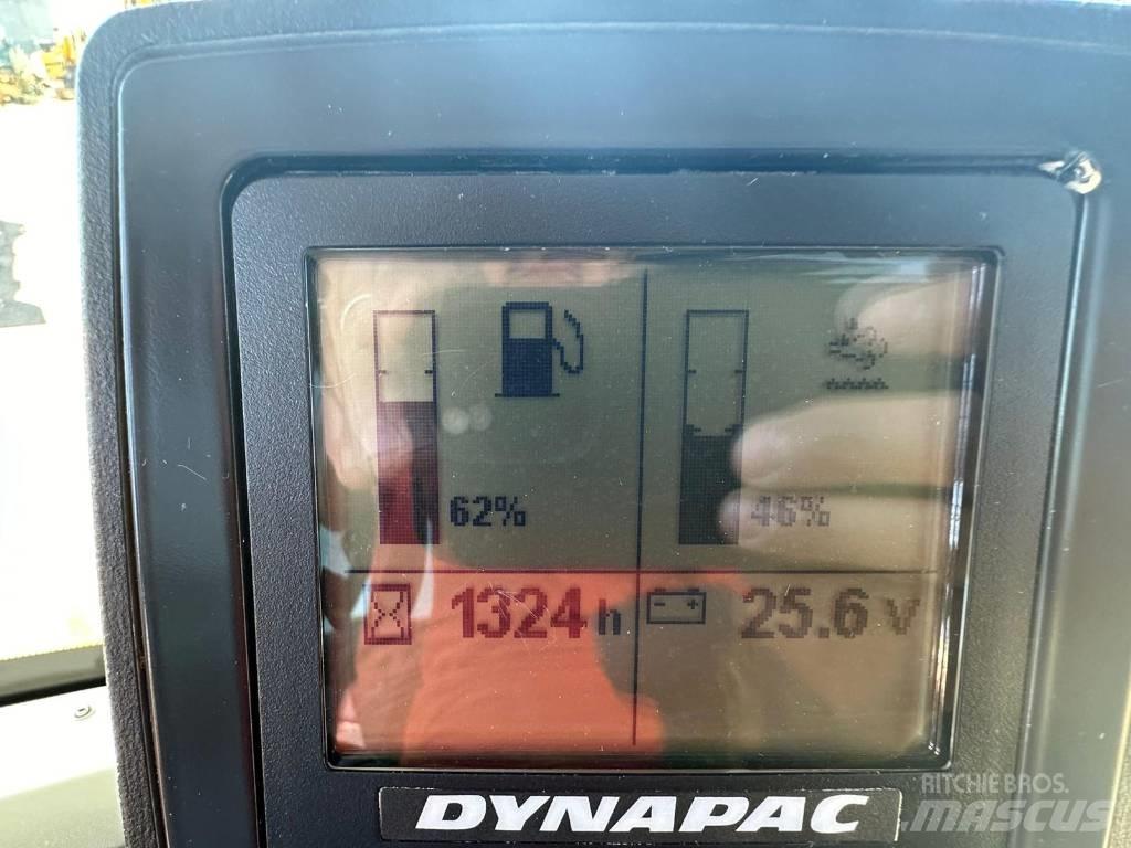 Dynapac CA 5500D Tahačové válce