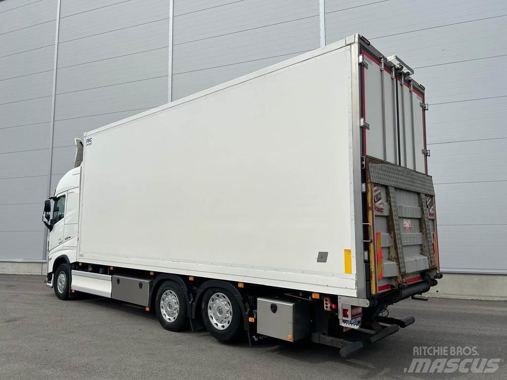 Volvo FH Chladírenské nákladní vozy