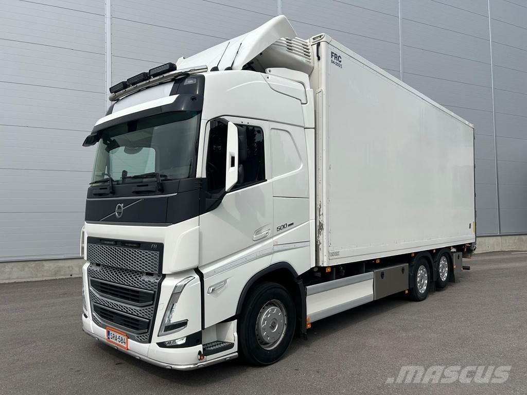 Volvo FH Chladírenské nákladní vozy