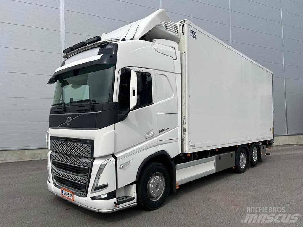 Volvo FH Chladírenské nákladní vozy