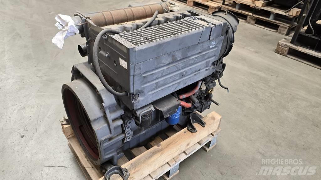 Deutz D2011L04I Motory