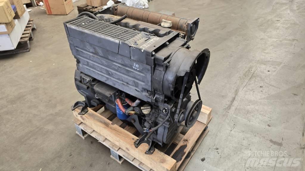 Deutz D2011L04I Motory