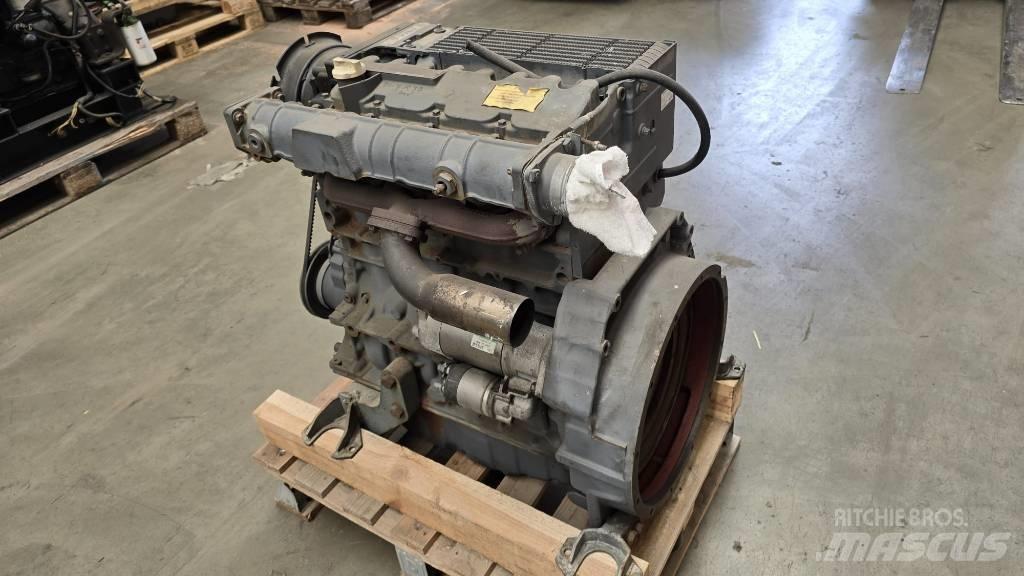 Deutz D2011L04I Motory