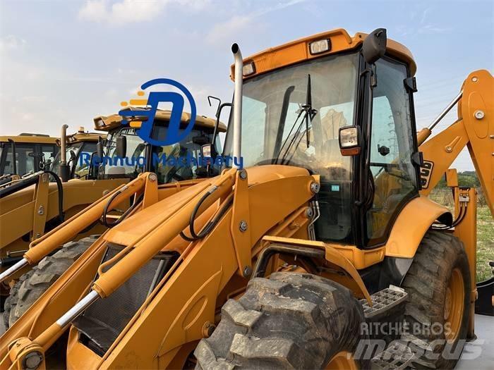 JCB 3 CX Rýpadlo-nakladače