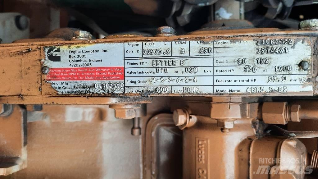Sdmo 100 kVA Naftové generátory