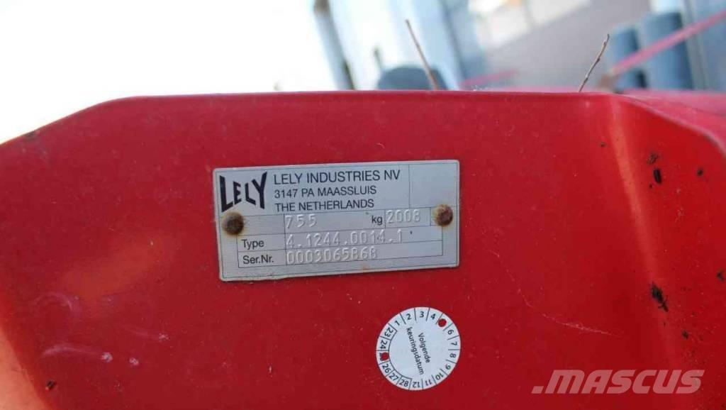 Lely Splendimo 240 Žací stroje