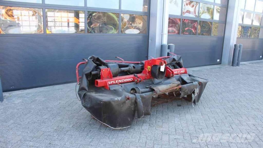 Lely Splendimo 240 Žací stroje