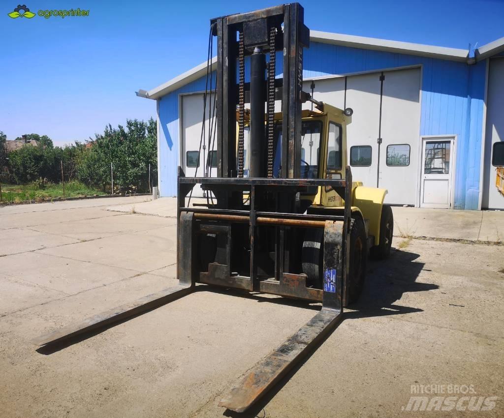 Hyster H 275 H Dieselové vozíky