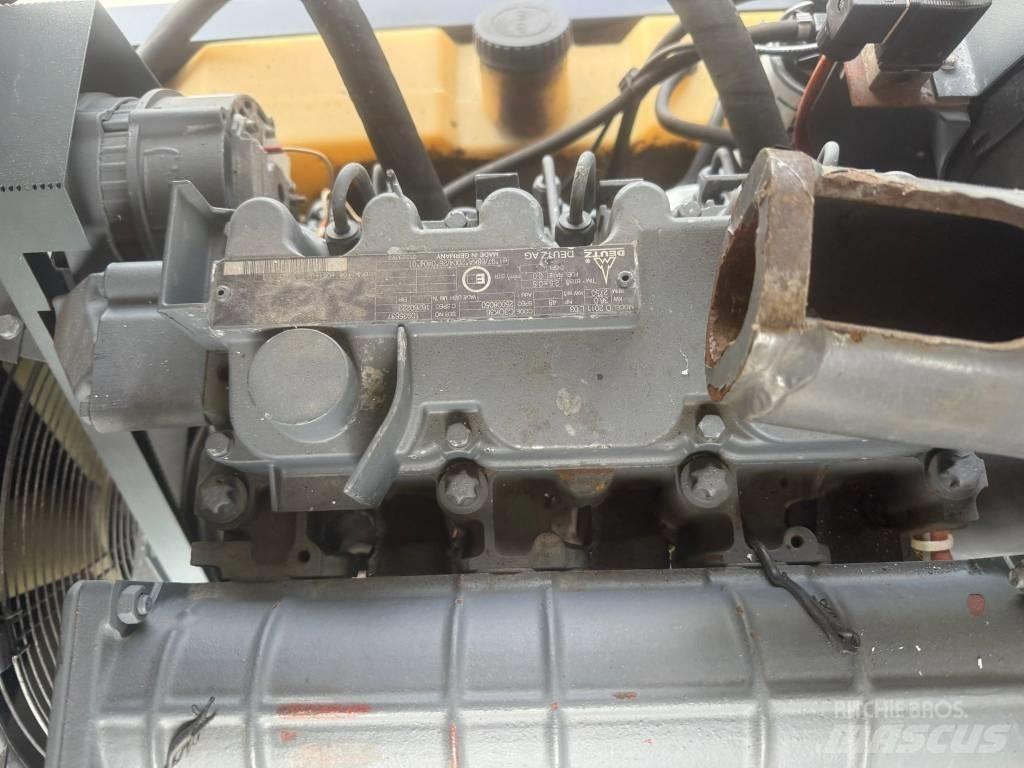 Atlas Copco XAS 97 Kompresory