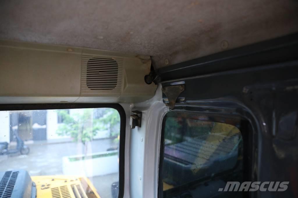 Komatsu PC 130-7 Mini rýpadla < 7t