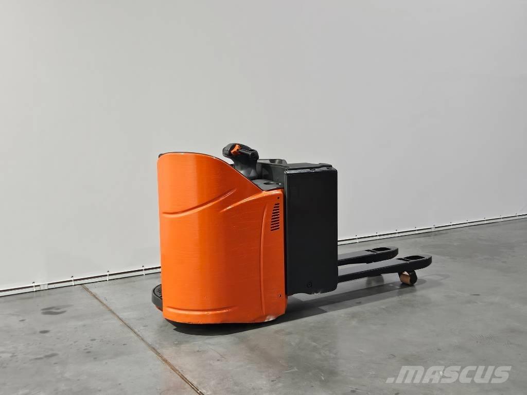 Linde T20SP Další