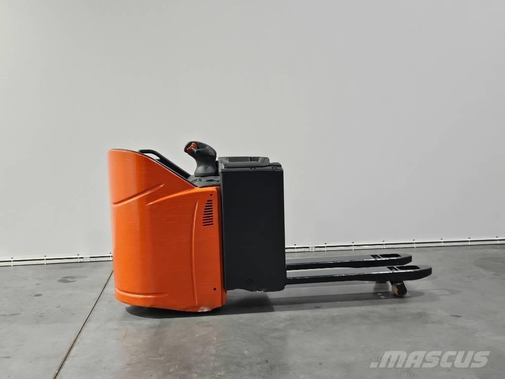 Linde T20SP Další