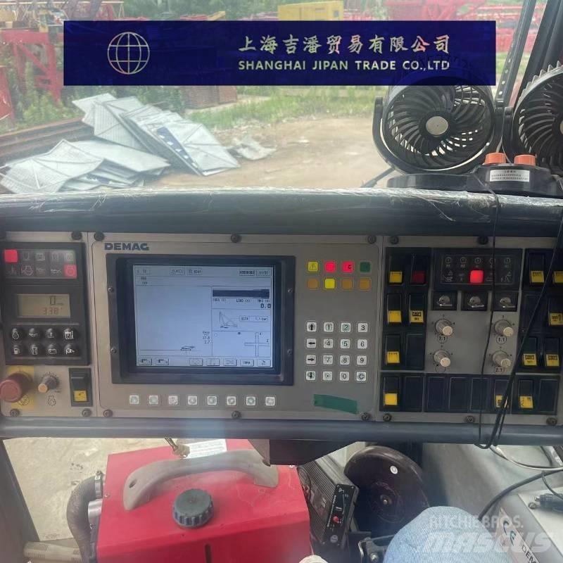 Demag CC 2800 Pásové jeřáby